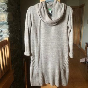 Anthropologie Sweater Dress